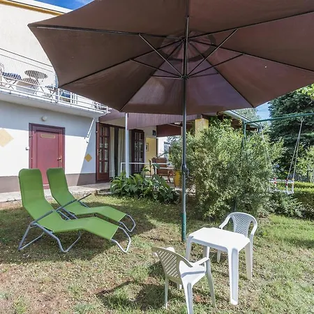 Gracijela Appartement *